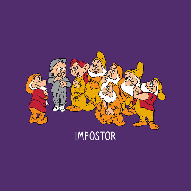 Impostor Dwarfs-None-Adjustable Tote-Bag-imisko