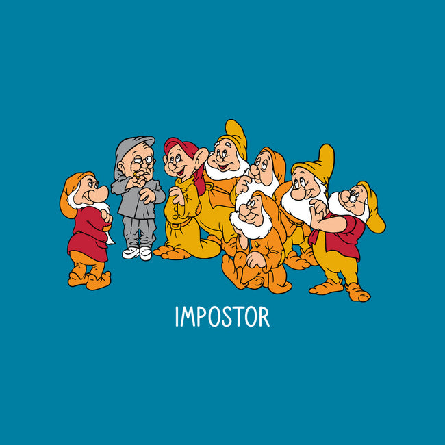 Impostor Dwarfs-None-Adjustable Tote-Bag-imisko