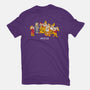 Impostor Dwarfs-Womens-Fitted-Tee-imisko