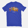 Impostor Dwarfs-Womens-Fitted-Tee-imisko
