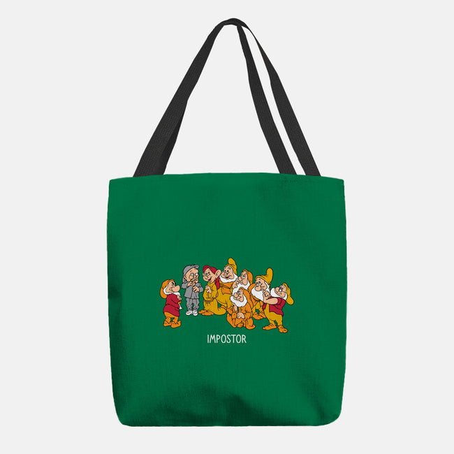 Impostor Dwarfs-None-Basic Tote-Bag-imisko