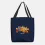 Impostor Dwarfs-None-Basic Tote-Bag-imisko