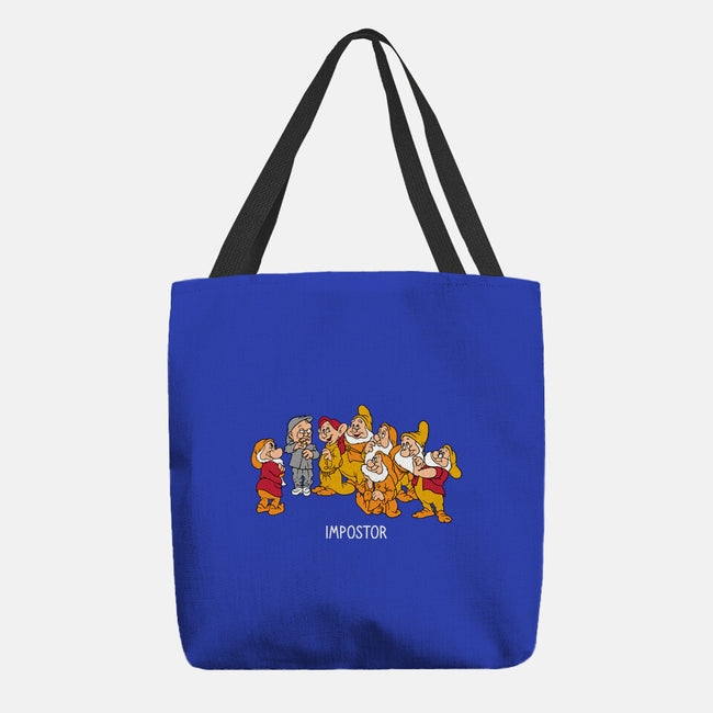 Impostor Dwarfs-None-Basic Tote-Bag-imisko