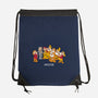 Impostor Dwarfs-None-Drawstring-Bag-imisko