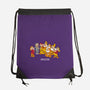Impostor Dwarfs-None-Drawstring-Bag-imisko