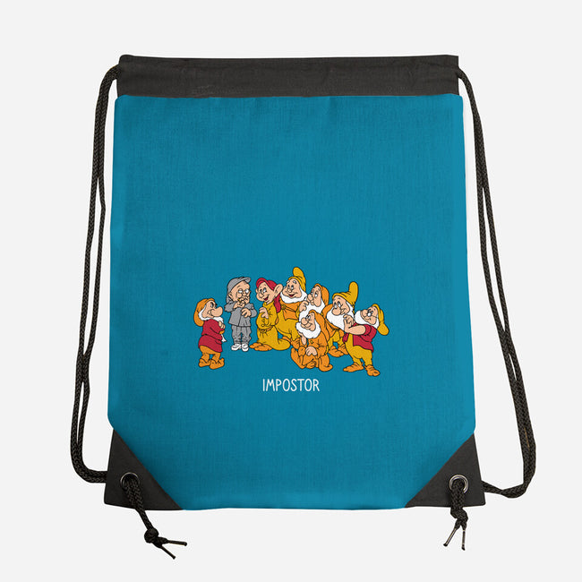 Impostor Dwarfs-None-Drawstring-Bag-imisko