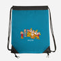 Impostor Dwarfs-None-Drawstring-Bag-imisko