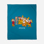 Impostor Dwarfs-None-Fleece-Blanket-imisko