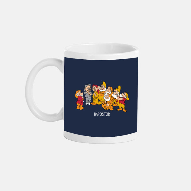 Impostor Dwarfs-None-Mug-Drinkware-imisko