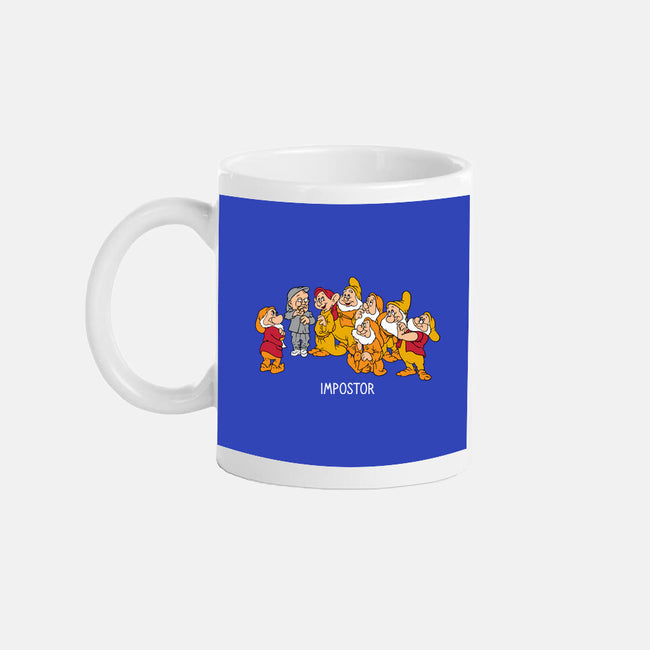 Impostor Dwarfs-None-Mug-Drinkware-imisko