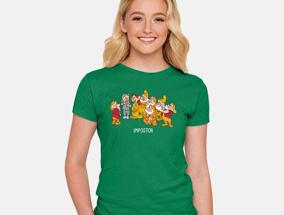 Impostor Dwarfs