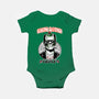 Frankenstein’s Castle-Baby-Basic-Onesie-palmstreet