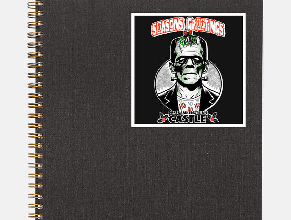 Frankenstein’s Castle