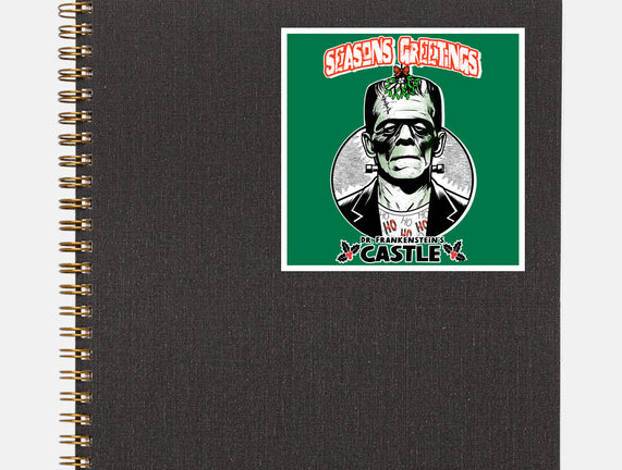 Frankenstein’s Castle