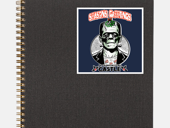 Frankenstein’s Castle