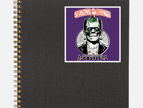 Frankenstein’s Castle