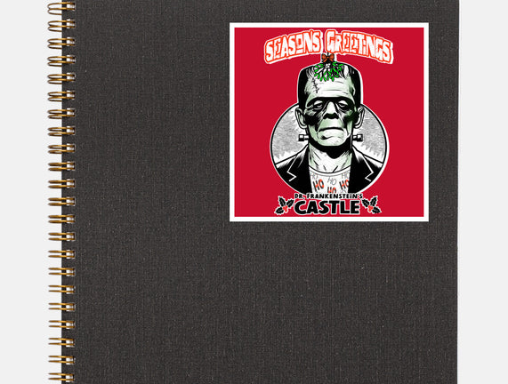 Frankenstein’s Castle