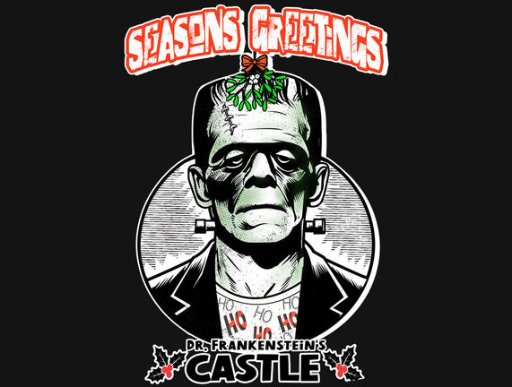 Frankenstein’s Castle