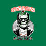 Frankenstein’s Castle-Unisex-Pullover-Sweatshirt-palmstreet