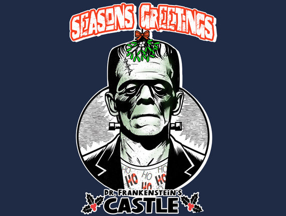 Frankenstein’s Castle