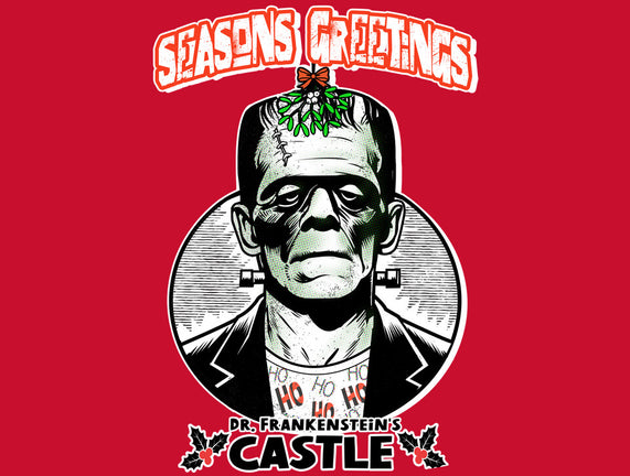 Frankenstein’s Castle