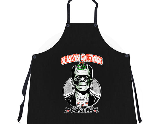 Frankenstein’s Castle