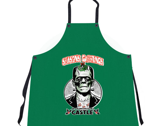 Frankenstein’s Castle