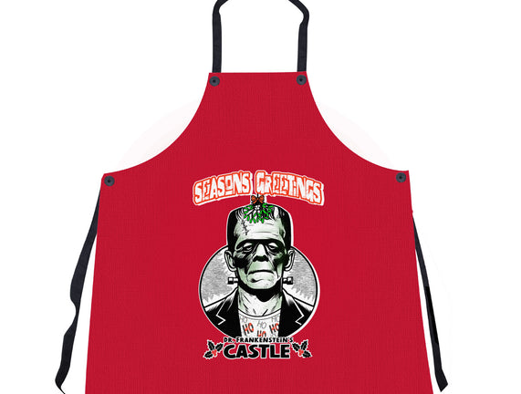 Frankenstein’s Castle