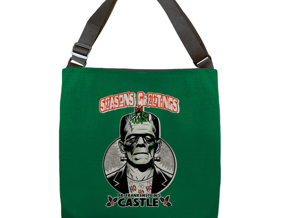 Frankenstein’s Castle