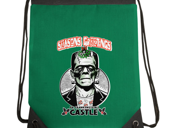 Frankenstein’s Castle