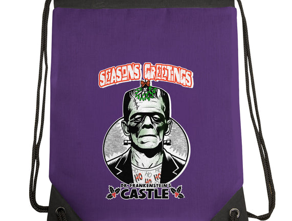 Frankenstein’s Castle