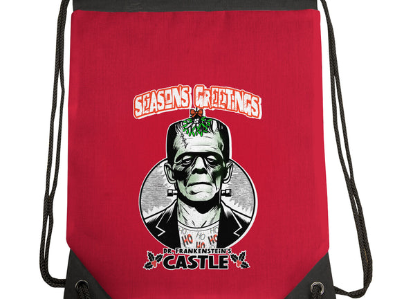 Frankenstein’s Castle