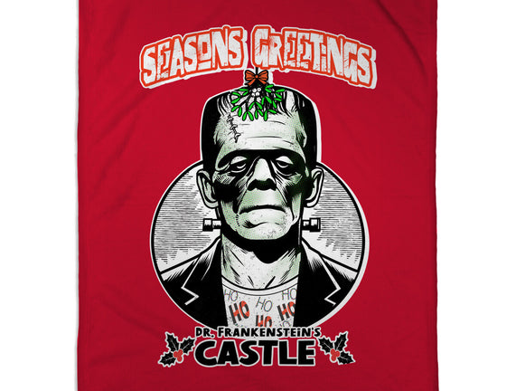 Frankenstein’s Castle