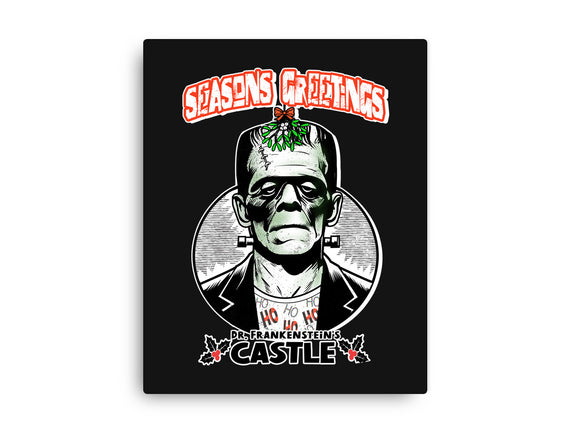 Frankenstein’s Castle