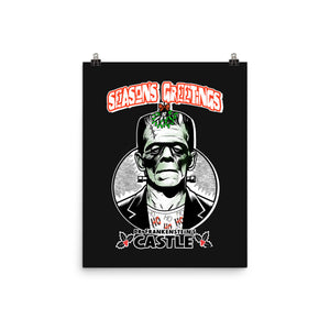 Frankenstein’s Castle