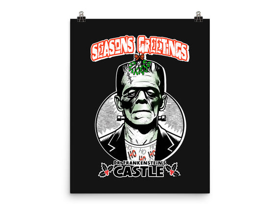 Frankenstein’s Castle