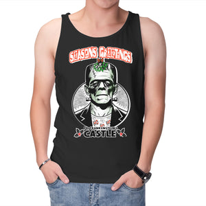 Frankenstein’s Castle