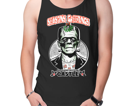 Frankenstein’s Castle