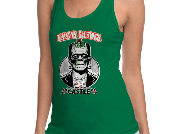 Frankenstein’s Castle