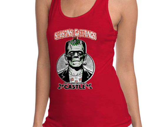 Frankenstein’s Castle