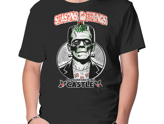 Frankenstein’s Castle