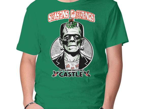 Frankenstein’s Castle