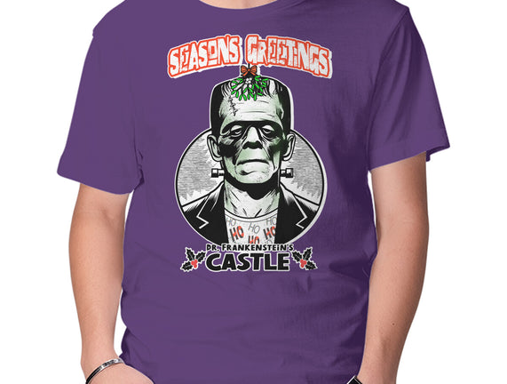 Frankenstein’s Castle