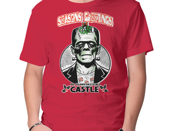 Frankenstein’s Castle