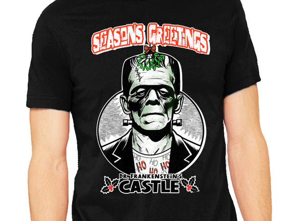 Frankenstein’s Castle