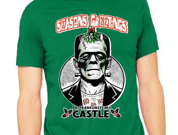 Frankenstein’s Castle