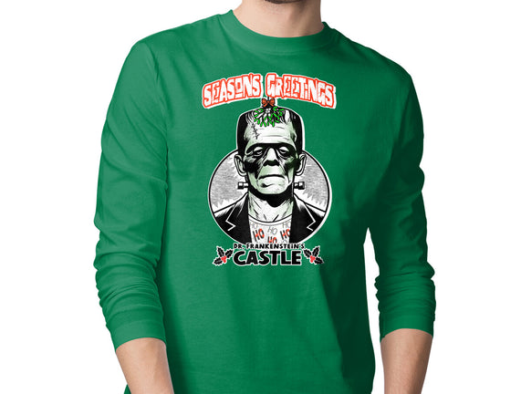 Frankenstein’s Castle