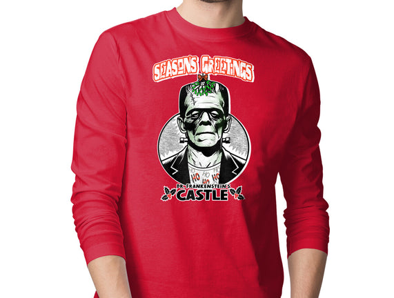 Frankenstein’s Castle