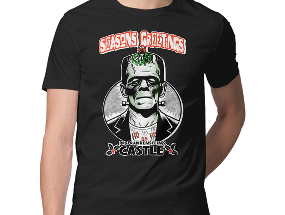 Frankenstein’s Castle