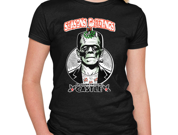 Frankenstein’s Castle